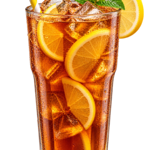 Iced Lemon Tea