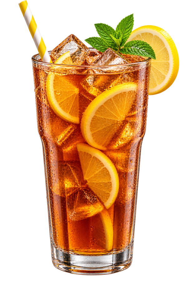 Iced Lemon Tea